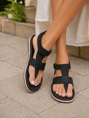 Sorel Torpeda Ankle Strap Sandals
